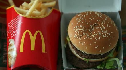 Der amerikanische Fastfood-Anbieter McDonalds konnte im vergangenen Jahr in Deutschland die eigenen Planungen übertreffen.