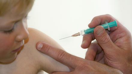 Nur in wenigen europäischen Ländern gibt es eine Impfpflicht.