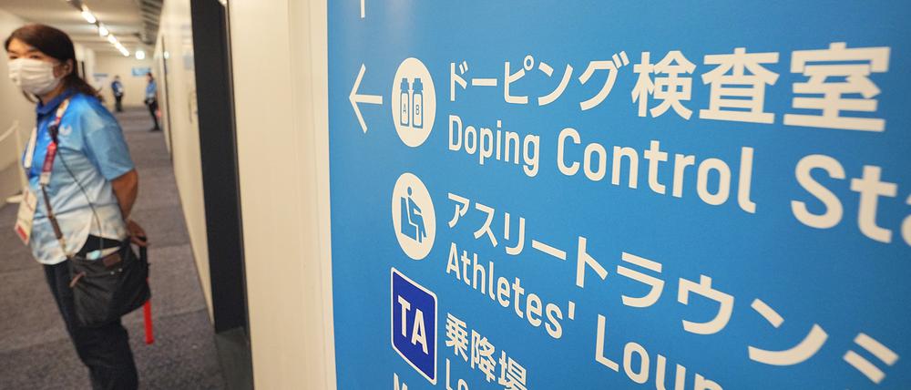 23 chinesische Schwimmerinnen und Schwimmer stehen unter Dopingverdacht.