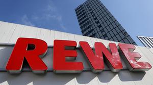 Die Rewe-Gruppe ist der zweitgrößte Lebensmitteleinzelhändler in Deutschland.