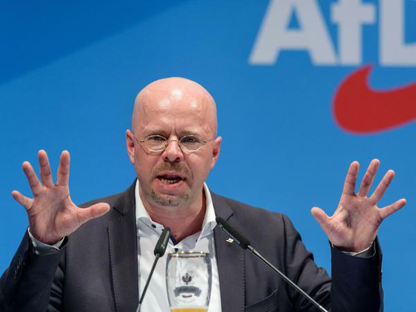 Der Brandenburger AfD-Chef Andreas Kalbitz.