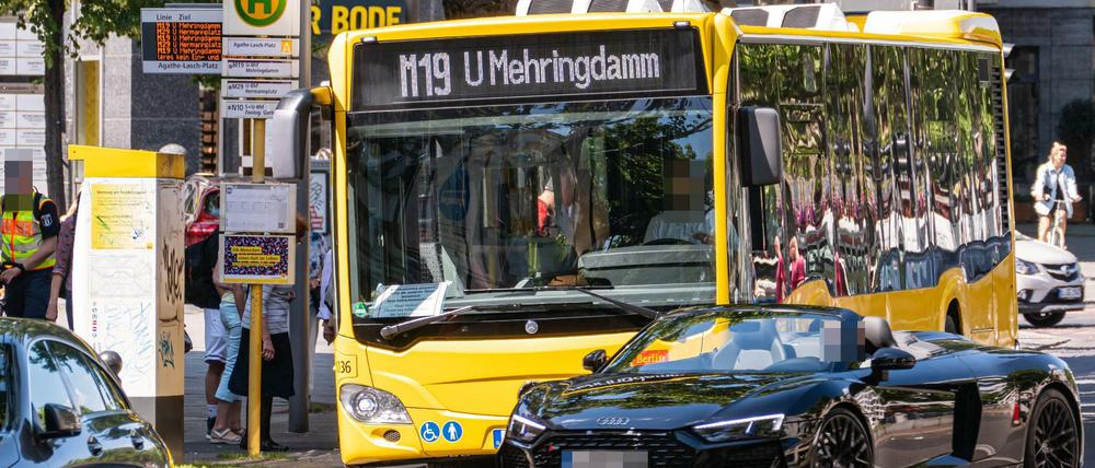 Werden die Preise auch für BVG-Busse erhöht?
