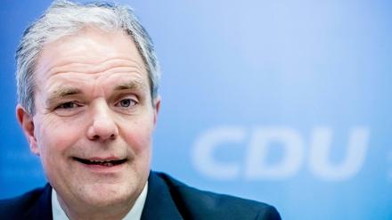 "Wir wollen konstruktive Opposition betreiben und sind gesprächsbereit", so Burkhard Dregger am Freitag. 