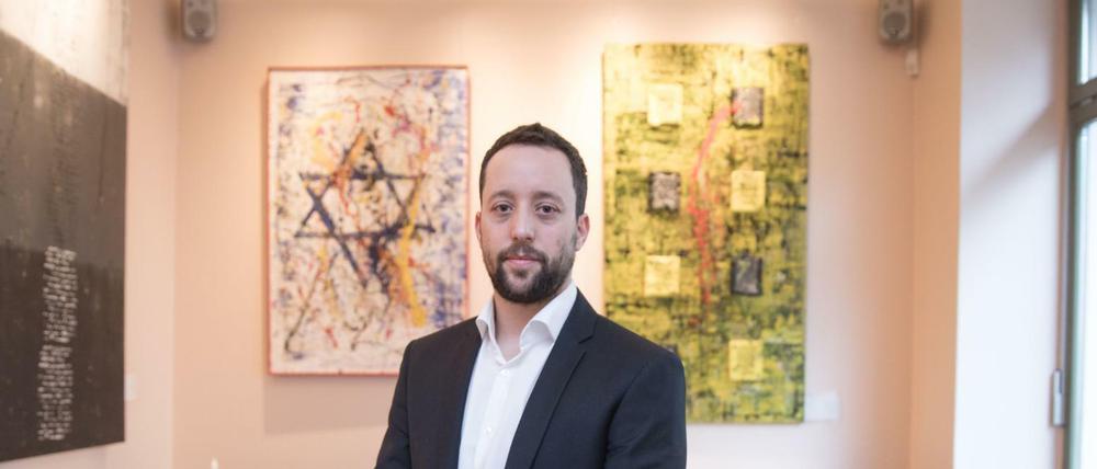 Für den jüdischen Restaurantbesitzer Yorai Feinberg ist es nicht der erste antisemitische Angriff.