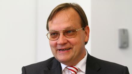 Bernd Palenda, ist seit 2013 Leiter des Berliner Verfassungsschutzes. 