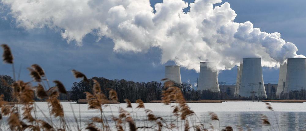 Das Braunkohlekraftwerk Jänschwalde gehört zu den klimaschädlichsten in ganz Europa.