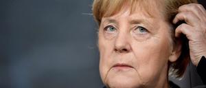 Trotz Personenschützer beim Einkaufen beklaut: die ehemalige Kanzlerin Angela Merkel.