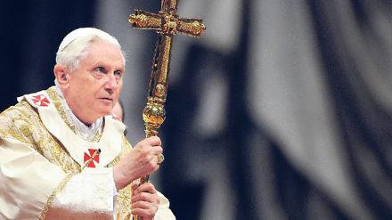 Papst Benedikt XVI. kommt am 22./23. September nach Berlin.