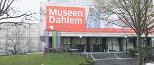 War einmal. Seit zwei Jahren sind die Museen Dahlem für Besucher geschlossen. Nun gibt es viele Vorschläge: Ateliers, Forschungscampus, Tanztheater. Das könnte in die Räume ziehen, in denen früher die Schmuckstücke des Ethnologischen Museums und des Museums für Asiatische Kunst gezeigt wurden. 