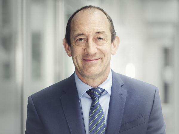 Jan Eder ist Hauptgeschäftführer der Berliner Industrie- und Handelskammer.