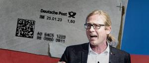 Kevin Hönicke (SPD) ist als Lichtenberger Baustadtrat freigestellt.