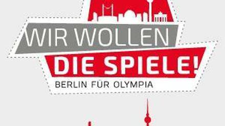 Das Berlin-Logo.