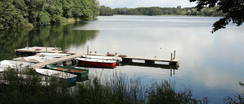 Der See zwischen Spandau und Potsdam ist ein beliebtes Ausflugsziel. Doch es mangelt ihm an natürlichen Zuflüssen.