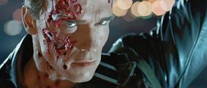 Hasta la vista, Baby! Arnold Schwarzenegger kämpft als Terminator nun auch dreidimensional