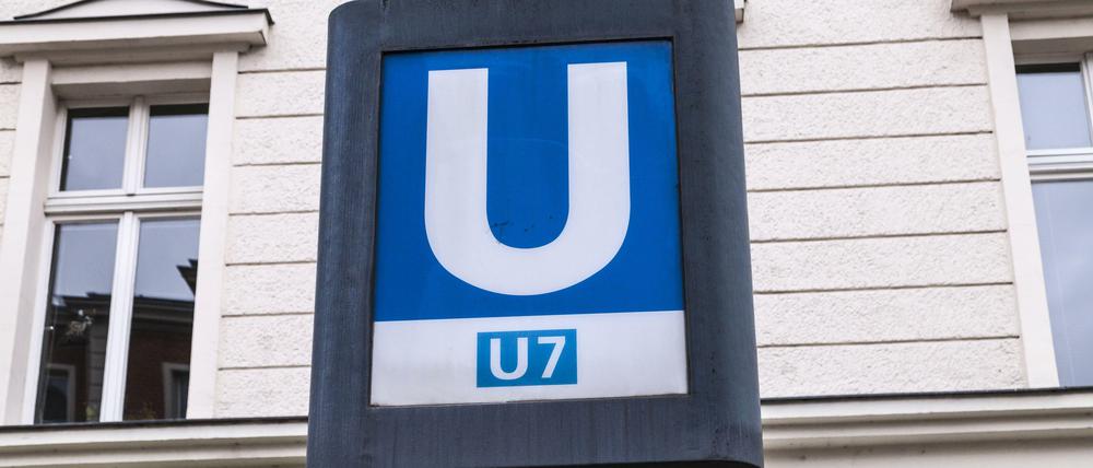 Die U7 soll für fast 1,3 Milliarden Euro ausgebaut werden