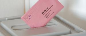 Am 01. September wird in Brandenburg ein neues Parlament gewählt. 
