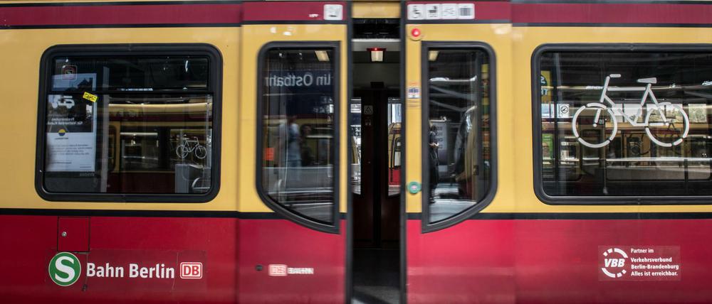 Berlin will im Rahmen der Ausschreibung mindestens 1308 neue S-Bahn-Wagen anschaffen.