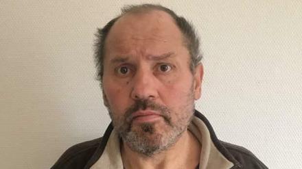 Der 58-jährige Iwan Kausch stammt aus Moldawien und lebte zuletzt in einer Pflegeeinrichtung in Weißensee.