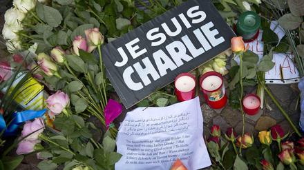 Die Botschaft "Je Suis Charlie" ist weltweit zu einem Symbol für Pressefreiheit und Anteilnahme geworden.