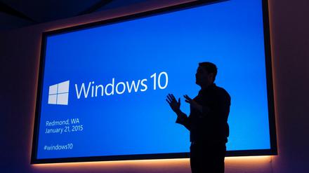 Microsoft-Manager Terry Myerson ist der Mann hinter Windows 10.