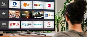 Neue Oberfläche, neue Inhalte, neue Zielgruppen. Das TV-Angebot der Telekom heißt nun MagentaTV.
