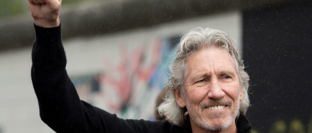 Roger Waters kommt mit seiner Show "U + Them" 2018 nach Deutschland