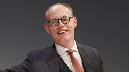 Christoph Augenstein, 54, wird neuer Direktor Produktion und Technik beim Rundfunk Berlin-Brandenburg.