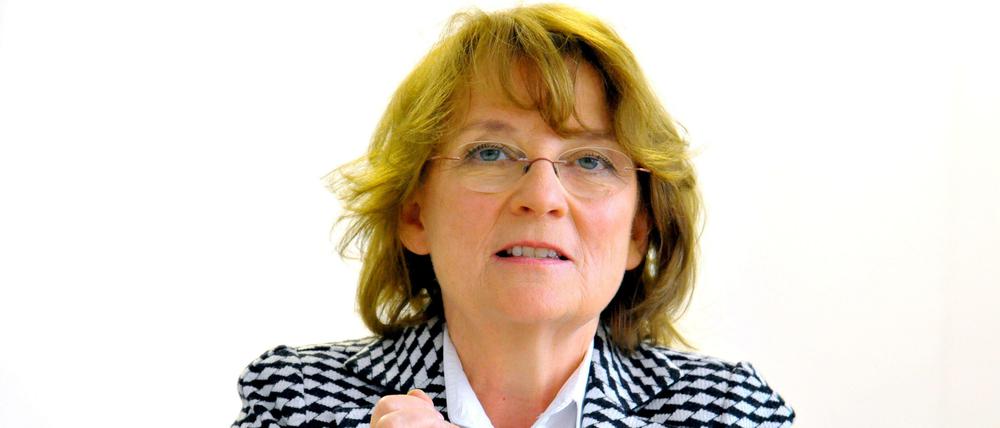 Dagmar Reim ist als Gründungsintendantin des Rundfunks Berlin-Brandenburg die erste Frau an der Spitze eines öffentlich-rechtlichen Senders in Deutschland. 