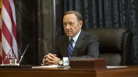 Aus als Frank Underwood: Netflix dreht "House of Cards" ohne Kevin Spacey. 