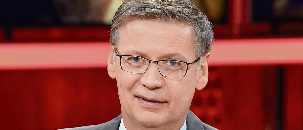 TV-Moderator Günther Jauch