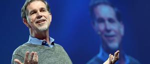 Netflix-Chef Reed Hastings kennt nur eine Richtung - vorwärts