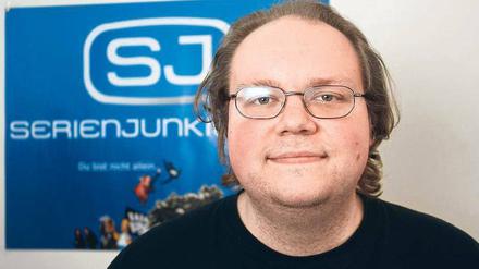 Adam Arndt ist Chefredakteur des Internetportals Serienjunkies.de.