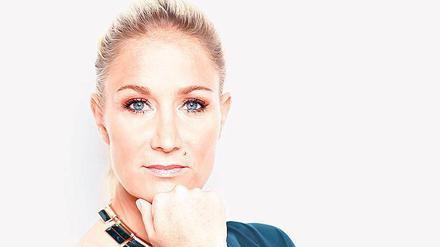 Janine Kunze,  Schauspielerin, Moderatorin: „Wir bekommen dein Baby – Promimütter helfen“, Doku-Soap mit sechs Episoden, RTL 2, mittwochs 20 Uhr 15. 