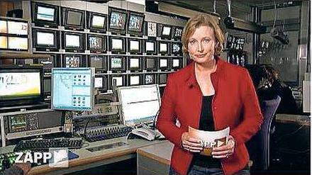 „Zapp“-Redaktionsleiterin Annette Leiterer musste sich entschuldigen, weil in einem Bericht des Medienmagazins über den Umgang des WDR mit Vorwürfen zu sexueller Belästigung Statements des Kölner Sender nicht berücksichtigt wurden. 