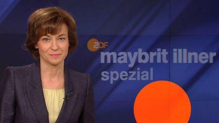 Die Debatte bei Maybrit Illner im ZDF war lebhafter als bei der ARD-Kollegin Anne Will.