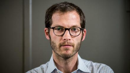 Aufgestiegen:  Julian Reichelt, Chefredakteur von Bild Digital.