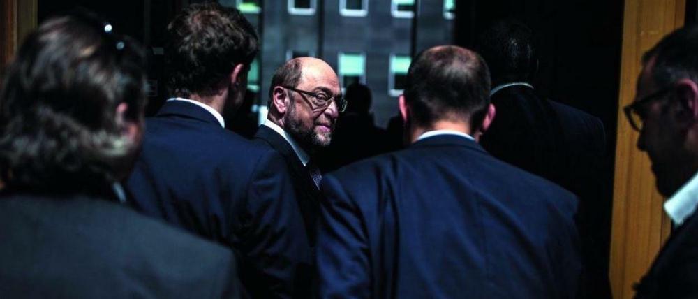 Über mehrere Monate hatte "Spiegel"-Reporter Martin Schulz, den SPD-Spitzenkandidaten für die Bundestagswahl 2017, begleitet. Seine Reportage erhielt nun den Nannen-Preis in der Königskategorie Reportage.