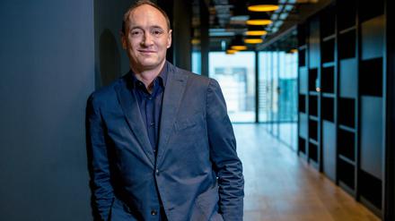 Der 48-jährige Max Conze wird neuer Chef der ProSiebenSat1 Media SE.