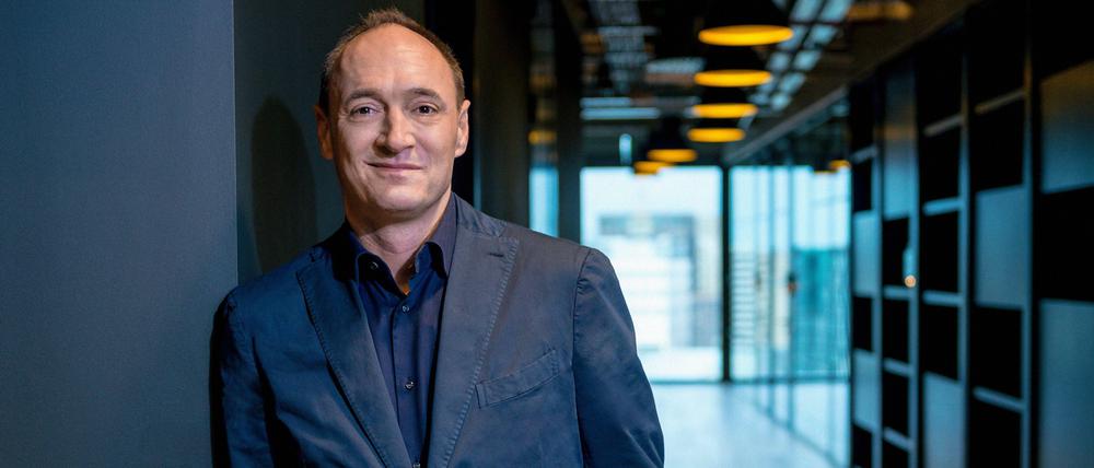 Der 48-jährige Max Conze wird neuer Chef der ProSiebenSat1 Media SE.