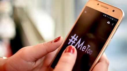 Die #MeToo-Bewegung wäre ohne die sozialen Medien überhaupt nicht möglich noch erfolgreich gewesen