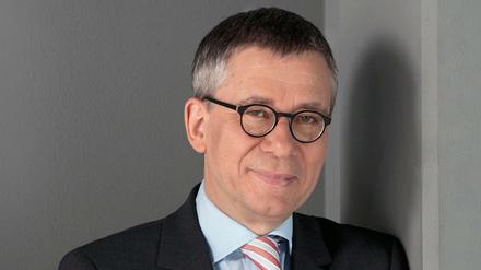 Gebhard Henke Leiter des Programmbereichs Fernsehfilm beim WDR, wurde wegen Vorwürfen sexueller Belästigung vom Sender freigestellt.