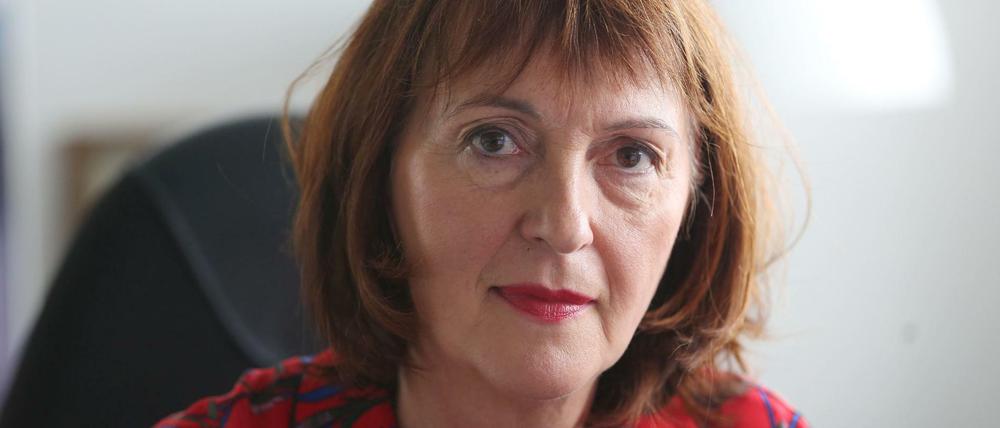 Sonia Mikichs Vertrag als WDR-Chefredakteurin wird über die Pensionsgrenze hinaus um zwei Jahre verlängert.