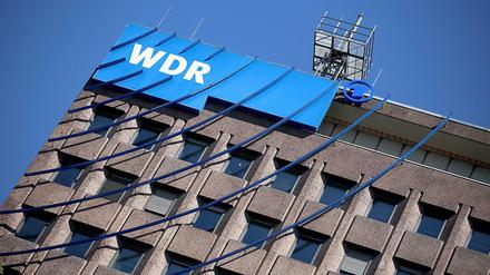 Weiter Unruhe im Haus des WDR.