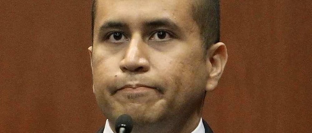 George Zimmerman wird im Fall Trayvon Martin auch nicht wegen Bürgerrechtsverletzung angeklagt.