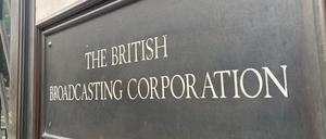 Gegründet am 18. Oktober 1922: die British Broadcasting Corporation