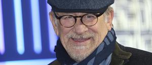 Steven Spielberg (76) gilt als der kommerziell erfolgreichste Filmemacher aller Zeiten. 