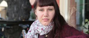 Sophie Sumburane, Autorin und Bloggerin aus Potsdam, gehört zu den Geförderten.