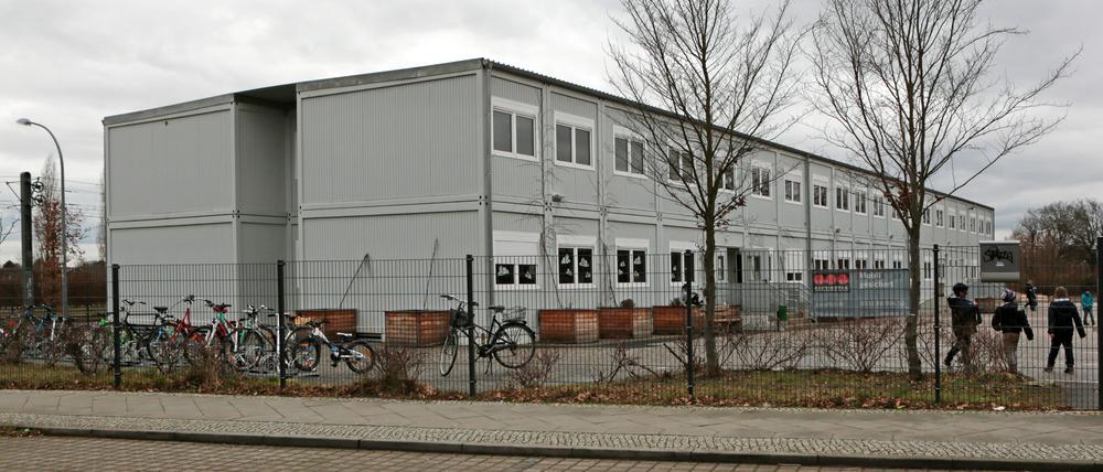 Die Grundschule am Bornstedter Feld