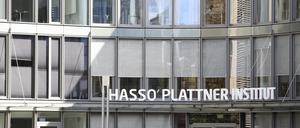 Hasso Plattner Institut, HPI, Griebnitzsee, Babelsberg, Potsdam