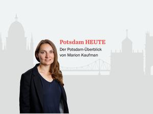 PNN Newsletter Potsdam Heute Autoren Visuals Peer Straube Jana Haase Marion Kaufmann Sabine Schicketanz